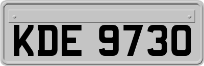 KDE9730
