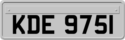 KDE9751