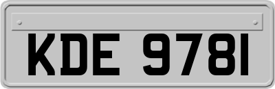 KDE9781