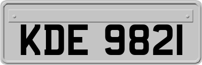 KDE9821