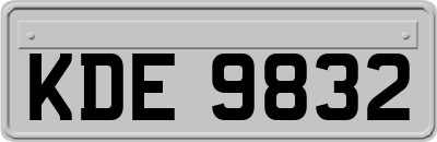 KDE9832