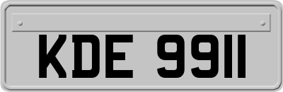 KDE9911