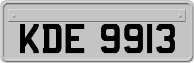 KDE9913