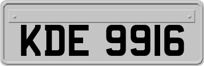 KDE9916