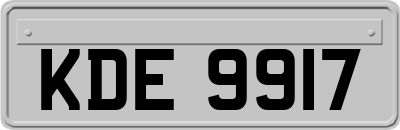 KDE9917