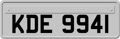 KDE9941