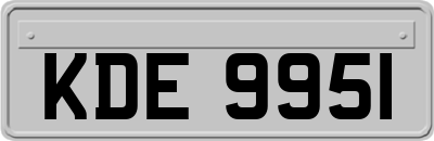 KDE9951