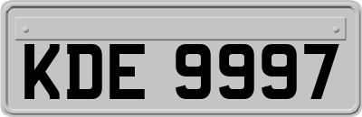 KDE9997