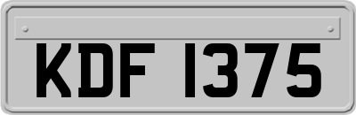 KDF1375