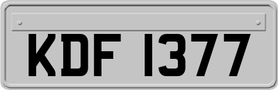 KDF1377