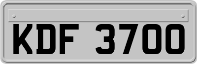 KDF3700