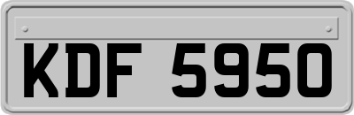 KDF5950