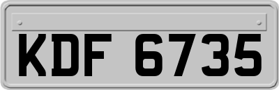 KDF6735