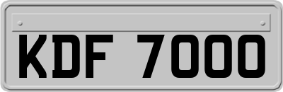 KDF7000