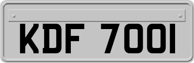 KDF7001