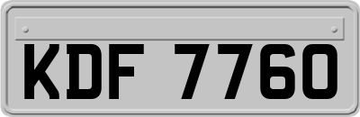 KDF7760