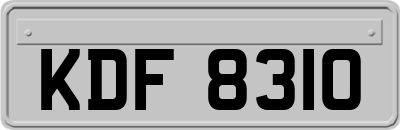 KDF8310