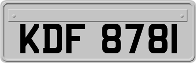 KDF8781