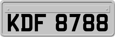 KDF8788