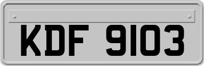 KDF9103