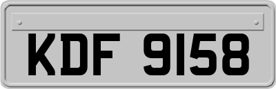 KDF9158