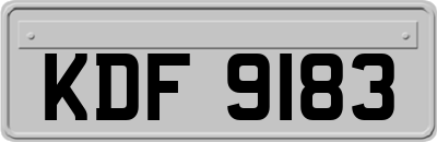 KDF9183