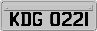 KDG0221