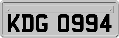 KDG0994