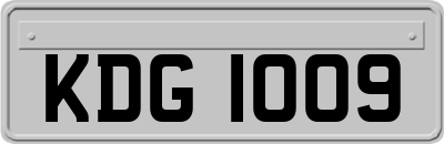 KDG1009