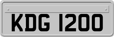 KDG1200
