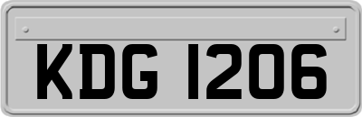 KDG1206