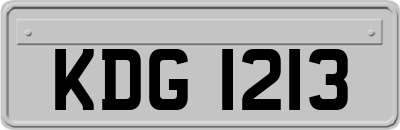 KDG1213