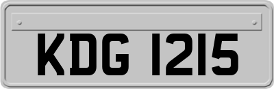 KDG1215