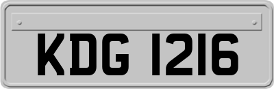 KDG1216