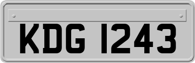 KDG1243