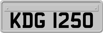 KDG1250