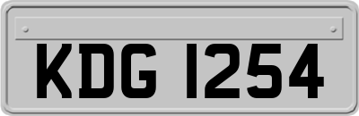 KDG1254