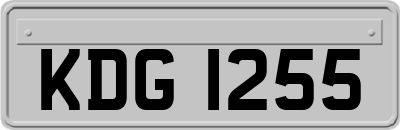 KDG1255