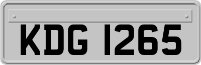 KDG1265