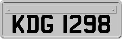 KDG1298