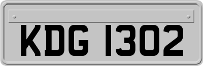 KDG1302