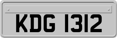 KDG1312