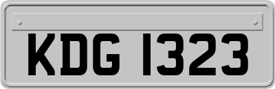 KDG1323