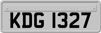 KDG1327