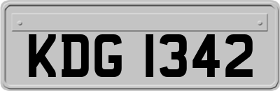 KDG1342