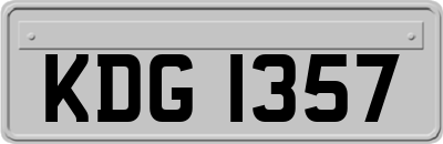 KDG1357