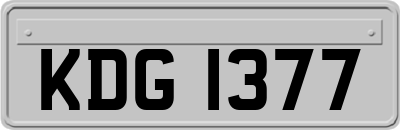 KDG1377