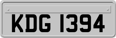 KDG1394