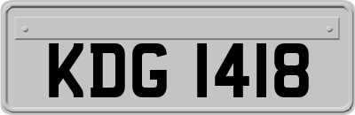 KDG1418