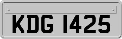 KDG1425